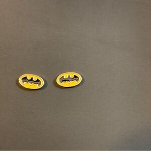 🕸️Floating locket charms- Batman charms